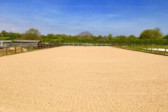 Equine-Construction-Outdoor-Arena-and-Storage-Barn